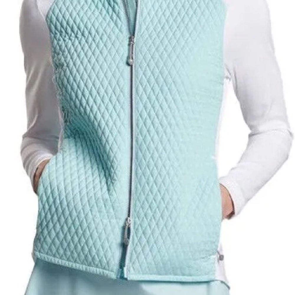 Peter Millar Merge Hybrid Jacket (L) and Skort (M) set-NWT